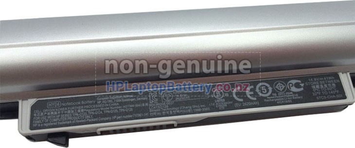 Battery for HP HSTNN-IB4U laptop