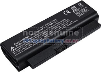 Battery for Compaq Presario CQ20-404TU