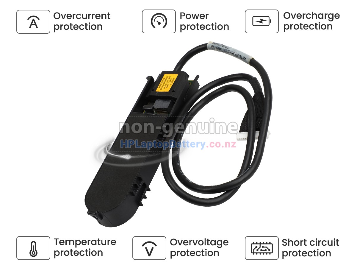 replacement HP 462969-B21 battery