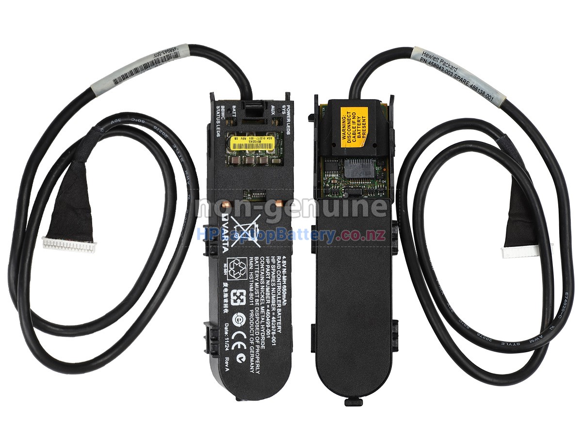 replacement HP 462969-B21 battery