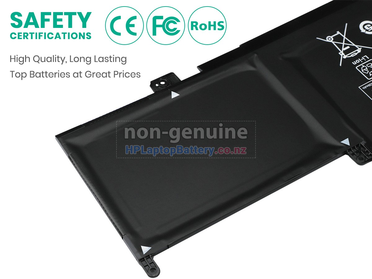 replacement HP PG03 battery