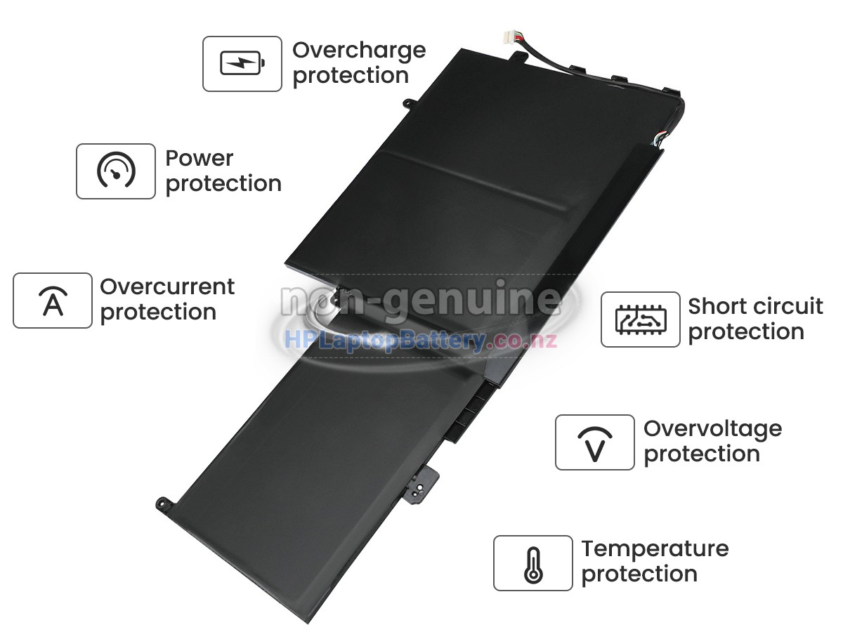 replacement HP PG03 battery