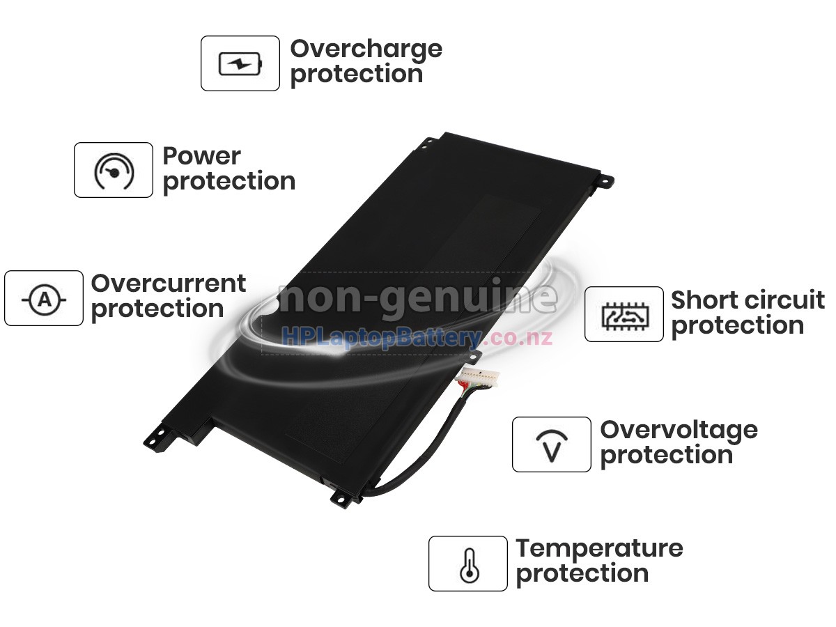 replacement HP PG03 battery