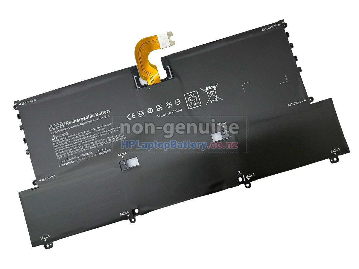 replacement HP Spectre 13-V038TU battery