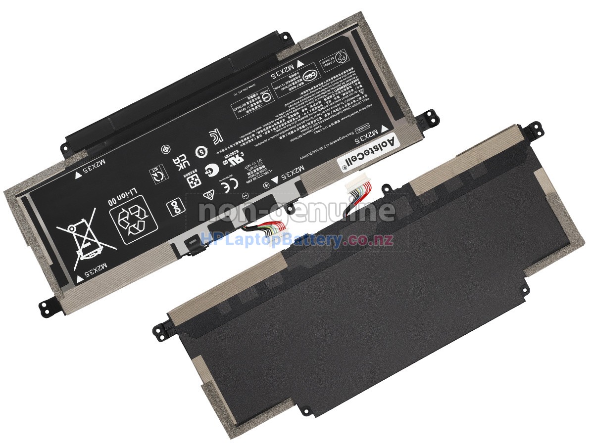 replacement HP Elite DRAGONFLY G4(818N4EA) battery