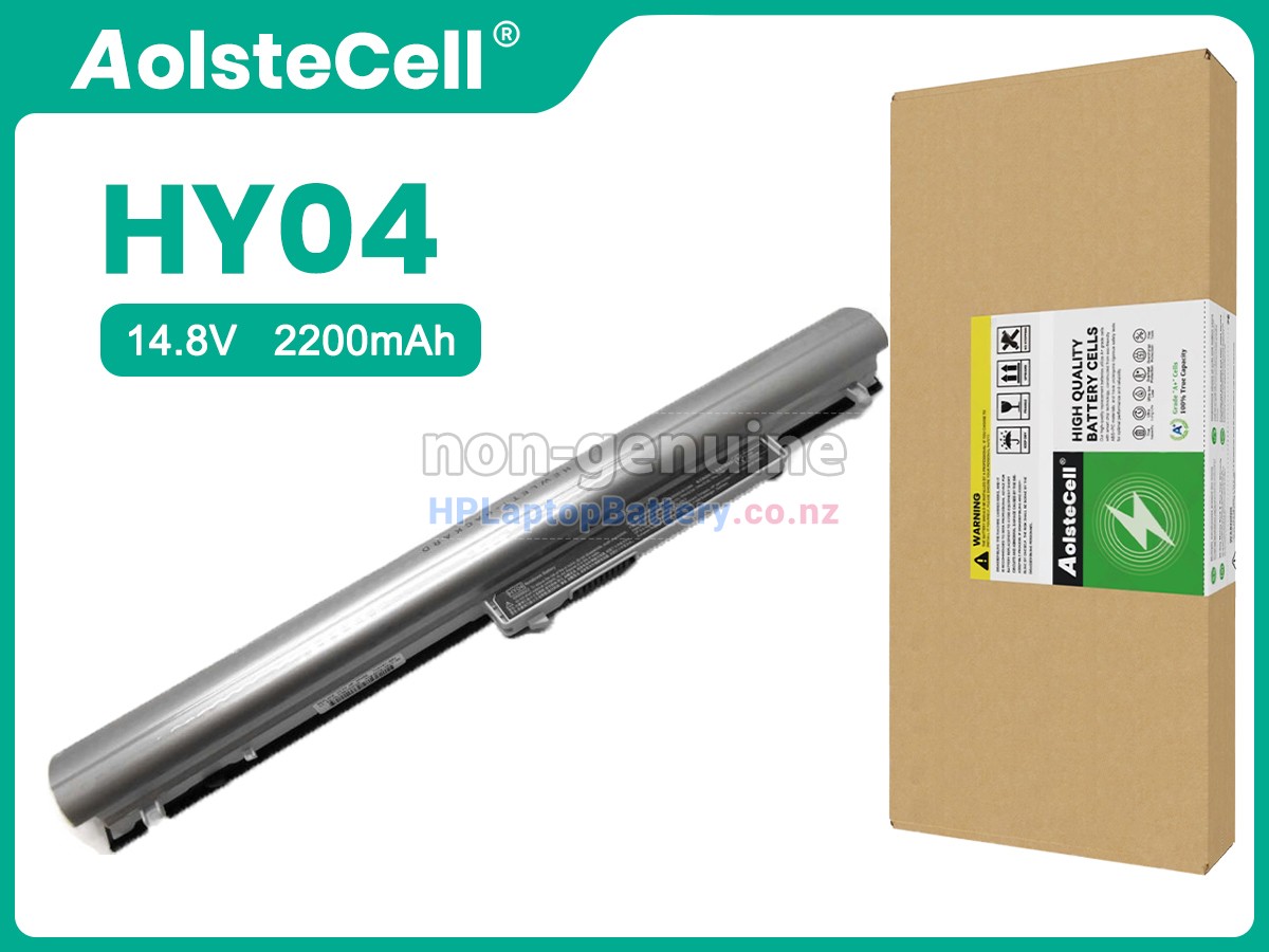 replacement HP HSTNN-YB4U battery