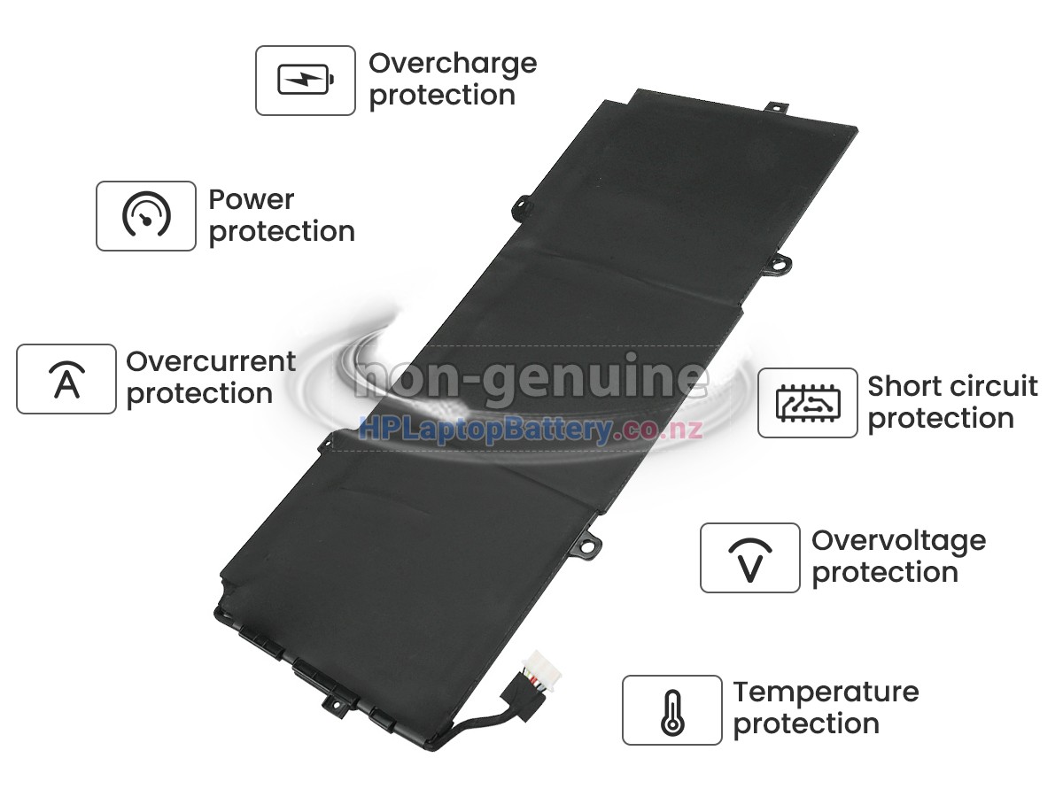 replacement HP SD03XL battery