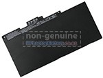 HP ZBook 15U G3 battery